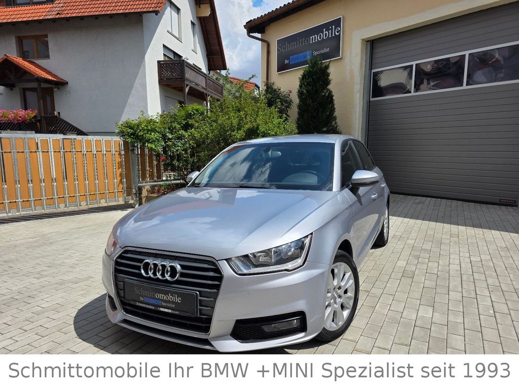 Audi A1 - Bild 1