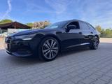 Audi A6 Avant 40 TDI 3x S Line 20 ZOLL B&O AHK - Audi A6: 4.2