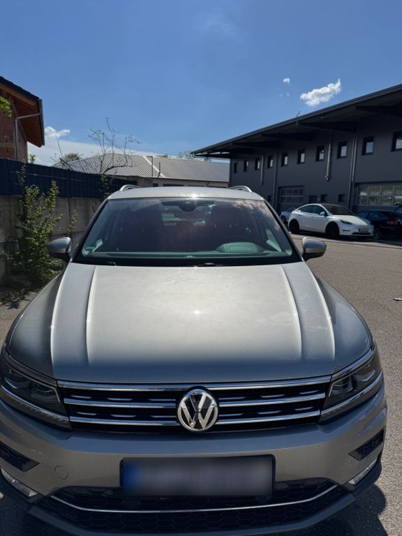 Image of Volkswagen Tiguan