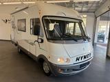 HYMER / ERIBA / HYMERCAR B544 Rollerbühne Sat/TV Hubbett RFK - HYMER / ERIBA B 544