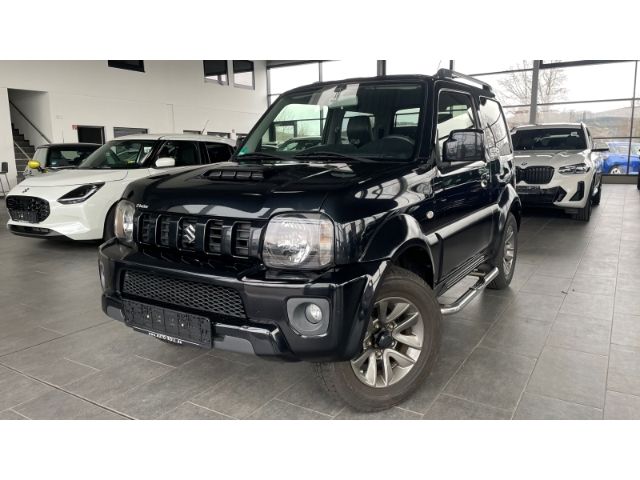 Suzuki Jimny Style Lim. 1.3 SHZ AHKAlu Klima Leder SHZ 