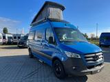 HYMER / ERIBA / HYMERCAR Free S 600 Blue Evolution - MJ 24 - sofort verfü - Hymer Free S 600 Blue Evolution
