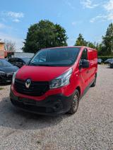 Renault Trafic L1H1*TÜV NEU*ALLWETTEREIFEN*P-TRO HINTEN* - rote Renault Trafic