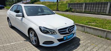 Mercedes E 200 - 10