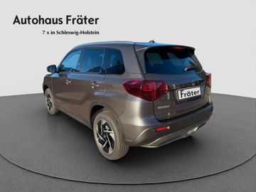 Fotografie 6 des Suzuki Vitara 1.5 Hybrid Comfort+ AllGrip AGS