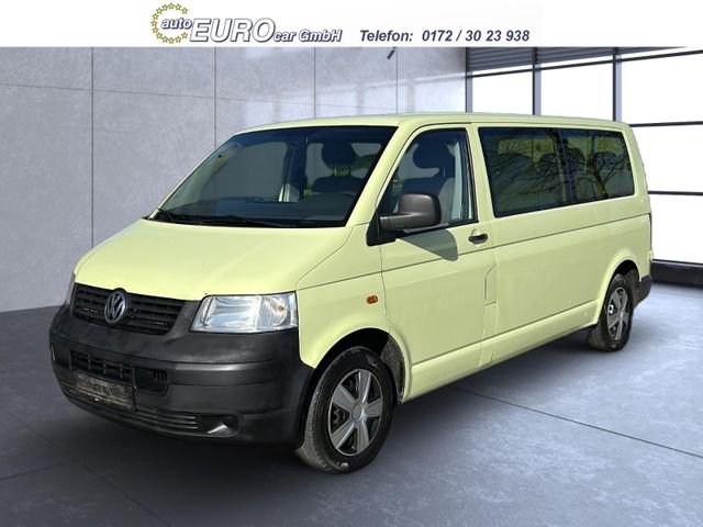 Volkswagen T5 Caravelle 1.9 TDI Lang 9-Sitzer