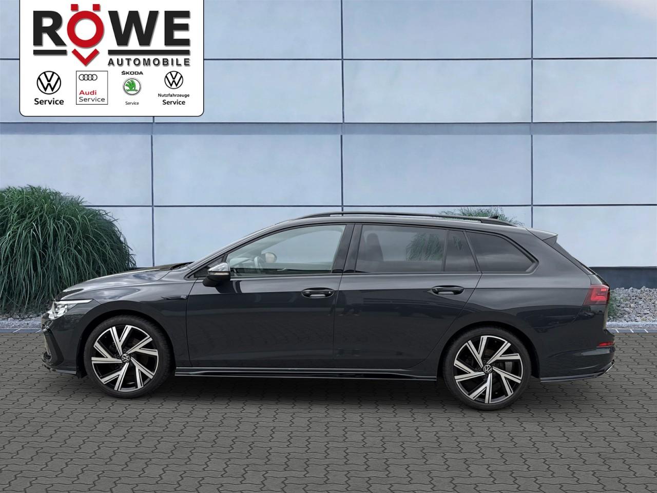Volkswagen Golf VIII 1.5 TSI R-Line OPF (EURO 6d) Klima, миниатюра 2