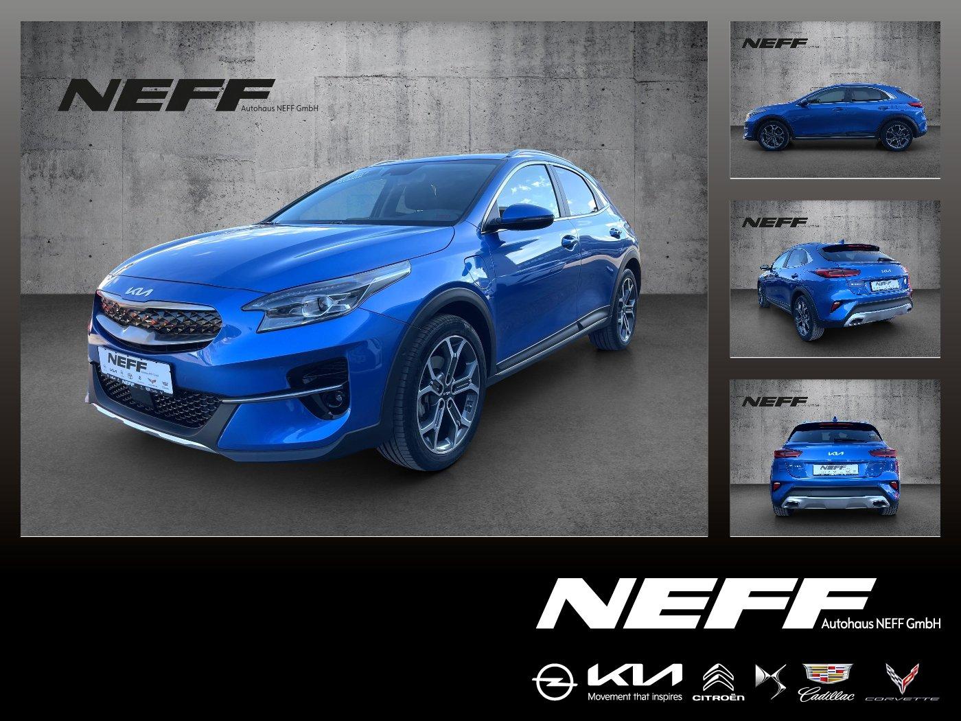 Kia XCeed 1.6 Vision ACC+LED+Navi+SHZ+2xKlima+Kam.
