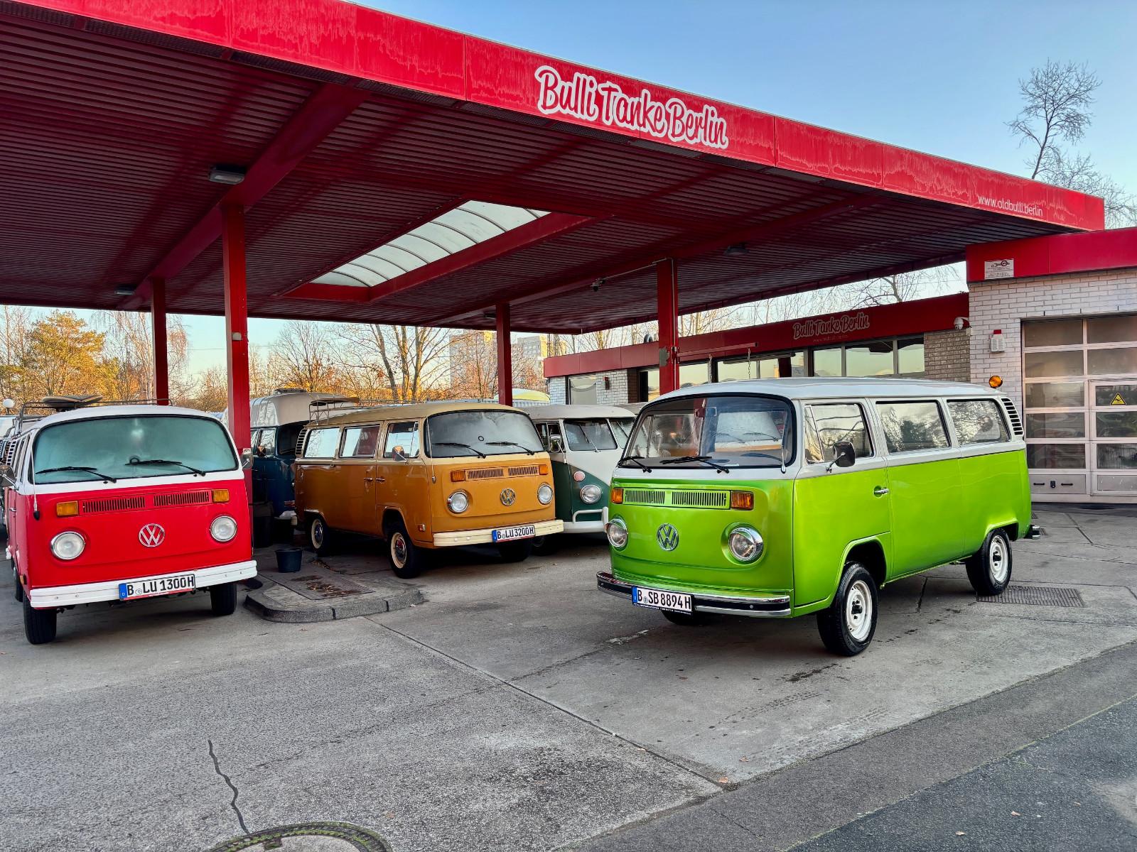 Volkswagen T2b 2.0l 70 PS TÜV und H-Kennzeichen