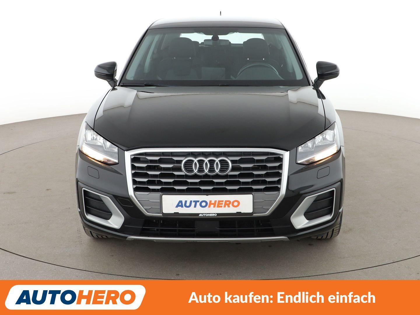 Audi Q2 35 TFSI Sport Aut.*NAVI*PDC*SHZ*, миниатюра 8