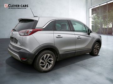 Opel Crossland 1.2 Innovation Tempomat Licht-Paket