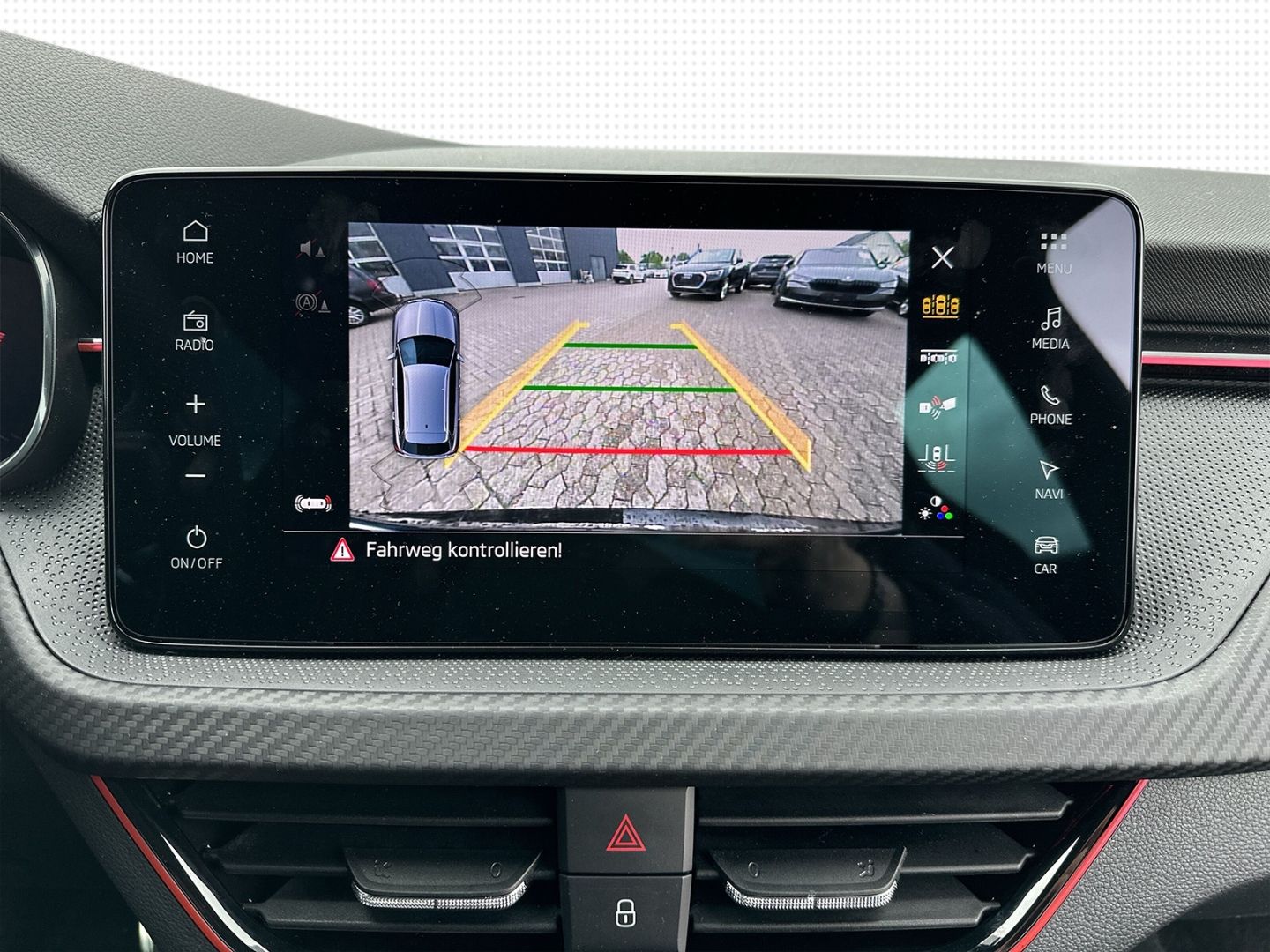 Skoda Kamiq - Bild 10