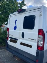 Citroën Jumper, Camper, 50.000 km Motor/Getriebe Neu - gebrauchte Citroën Jumper aus dem Jahr 2012