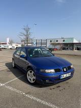 Seat Leon 1.9 TDI Standheizung, Allwetter ... - gebrauchte Seat Leon aus dem Jahr 2000