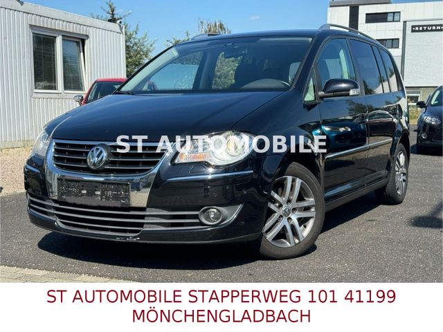 Volkswagen Touran Highline 2.0/Klimaau/Navi/AHK/PDC/1 Hand/