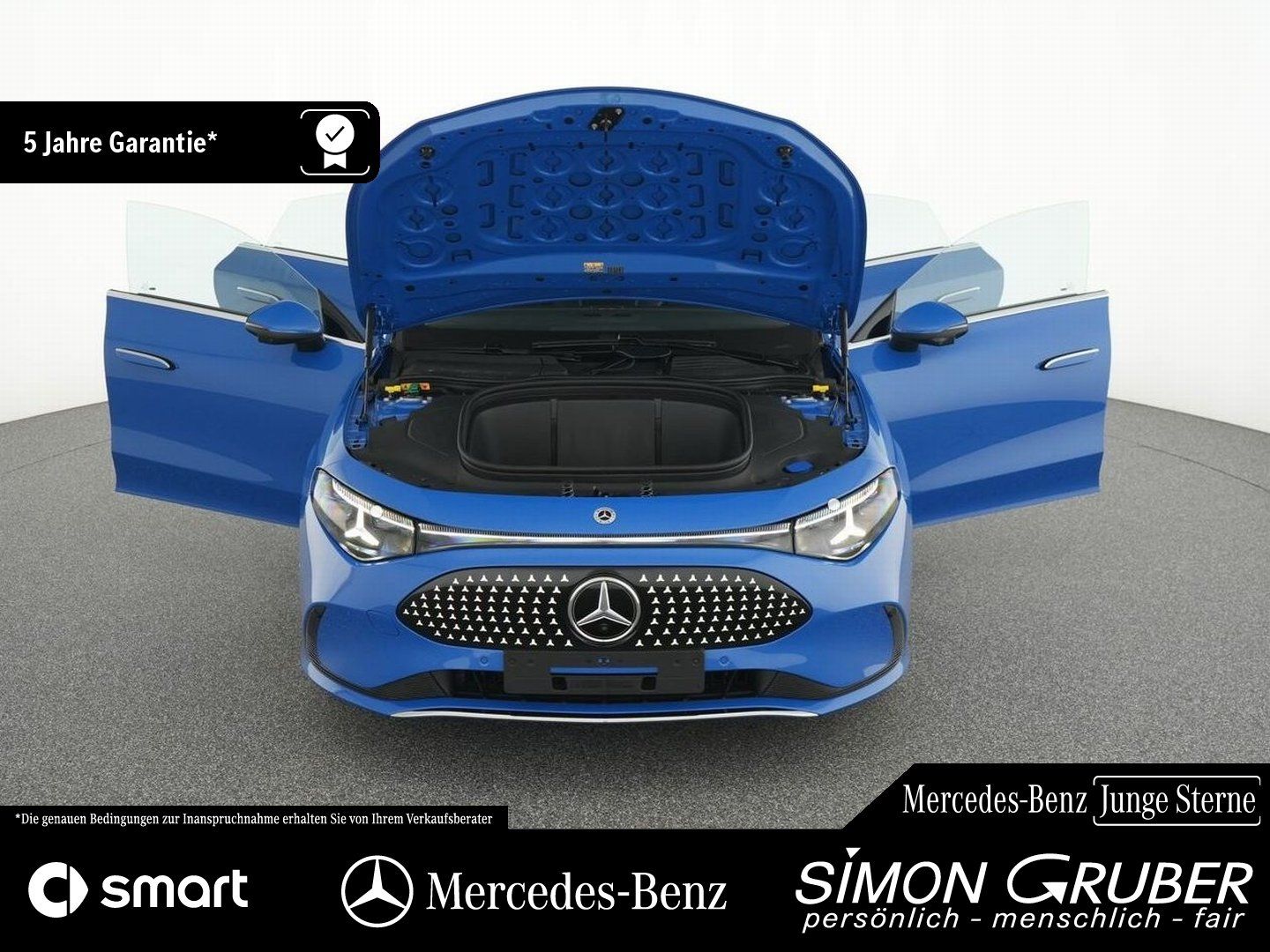 Fahrzeugabbildung Mercedes-Benz CLA 250+ Progressive Multibeam Pano Ambi AHK