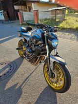 Yamaha MT 07 sehr gepflegt  - YAMAHA MT07