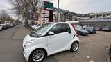 Smart ForTwo cabrio Micro Hybrid Drive 52 kW KLIMA ALU - Smart aus 2011: Cabrio