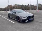 Mercedes-Benz CLA 45 AMG Mercedes-AMG CLA 45 S 4MATIC+ DCT... - gebrauchte Mercedes-Benz CLA 45 AMG aus dem Jahr 2021