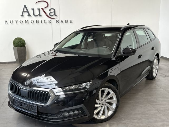 SKODA Octavia Ambition iV 1.4 TSI DSG NAV+LED+ACC+18ZO