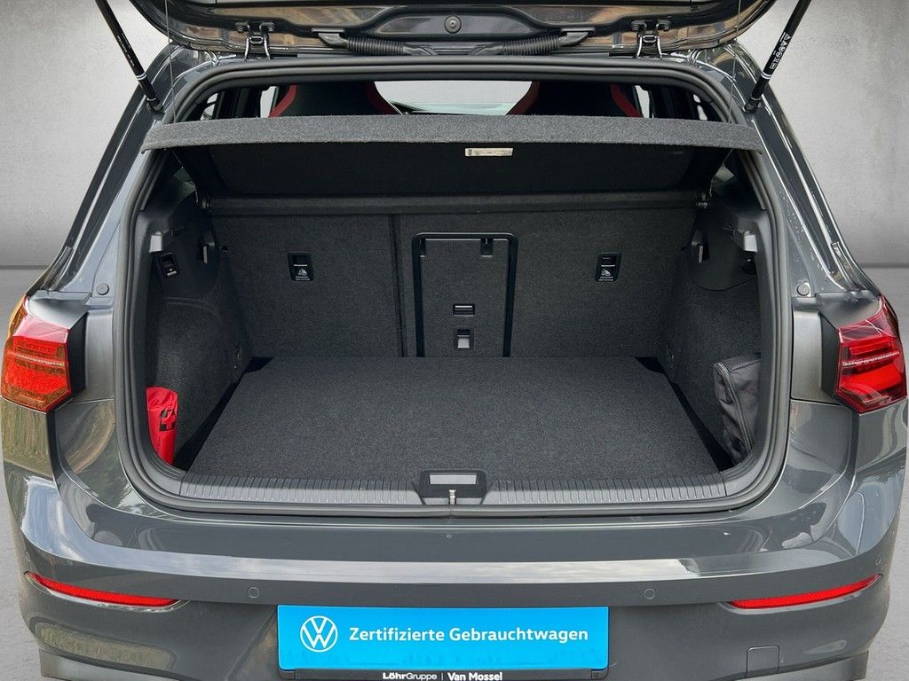 Volkswagen Golf VIII Lim. 2.0 GTI DSG GTI Matrix Pano AHK foto 5