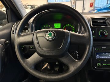 Skoda Fabia Special *Klima*TÜV 0327*