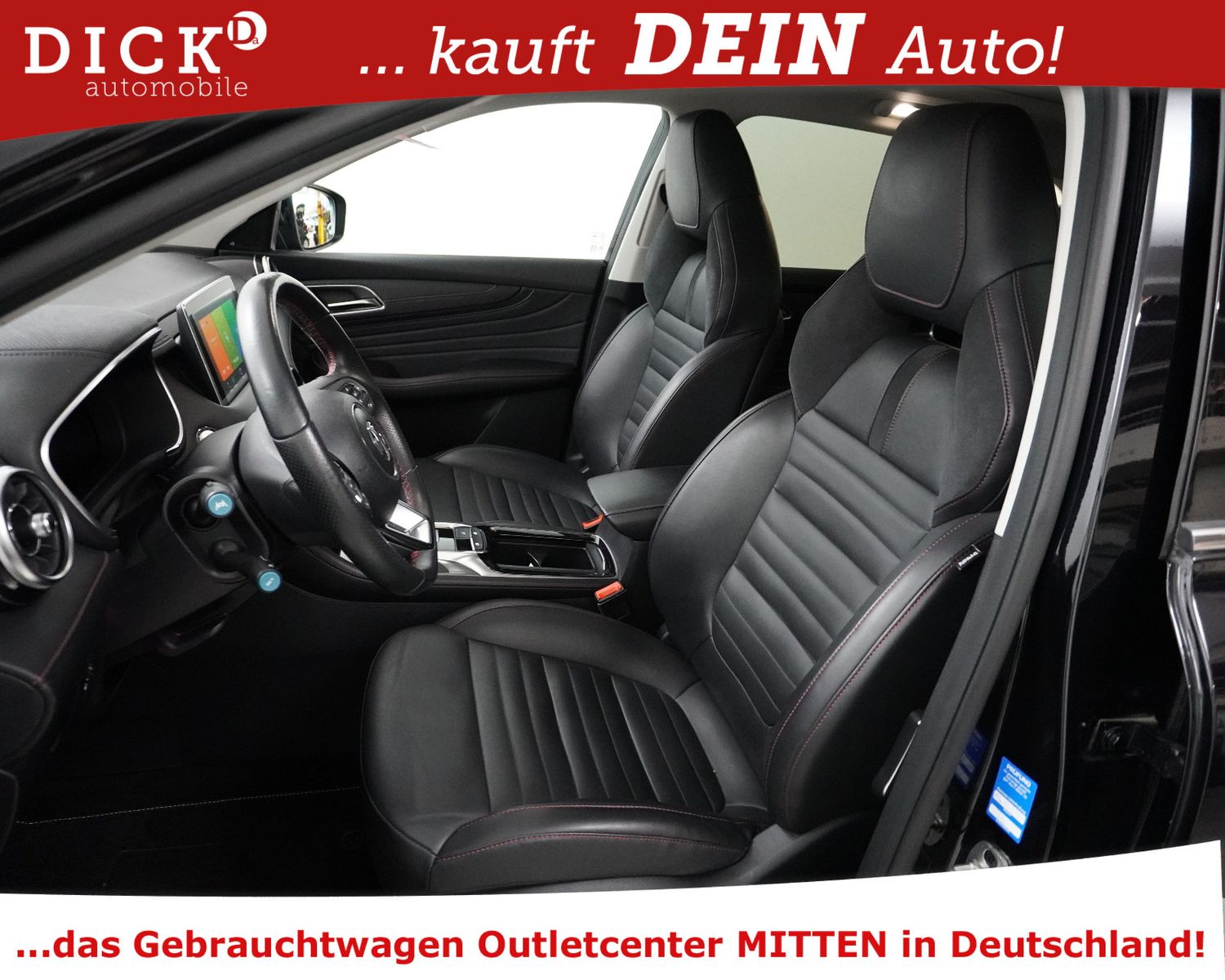 Fahrzeugabbildung MG EHS PHEV 1.5 T-GDI Luxury  LED+PANO+ACC+SHZ+360°