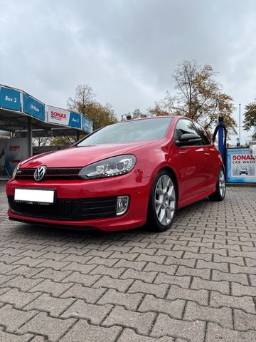 Volkswagen Golf 2.0 TSI GTI Edition 35 