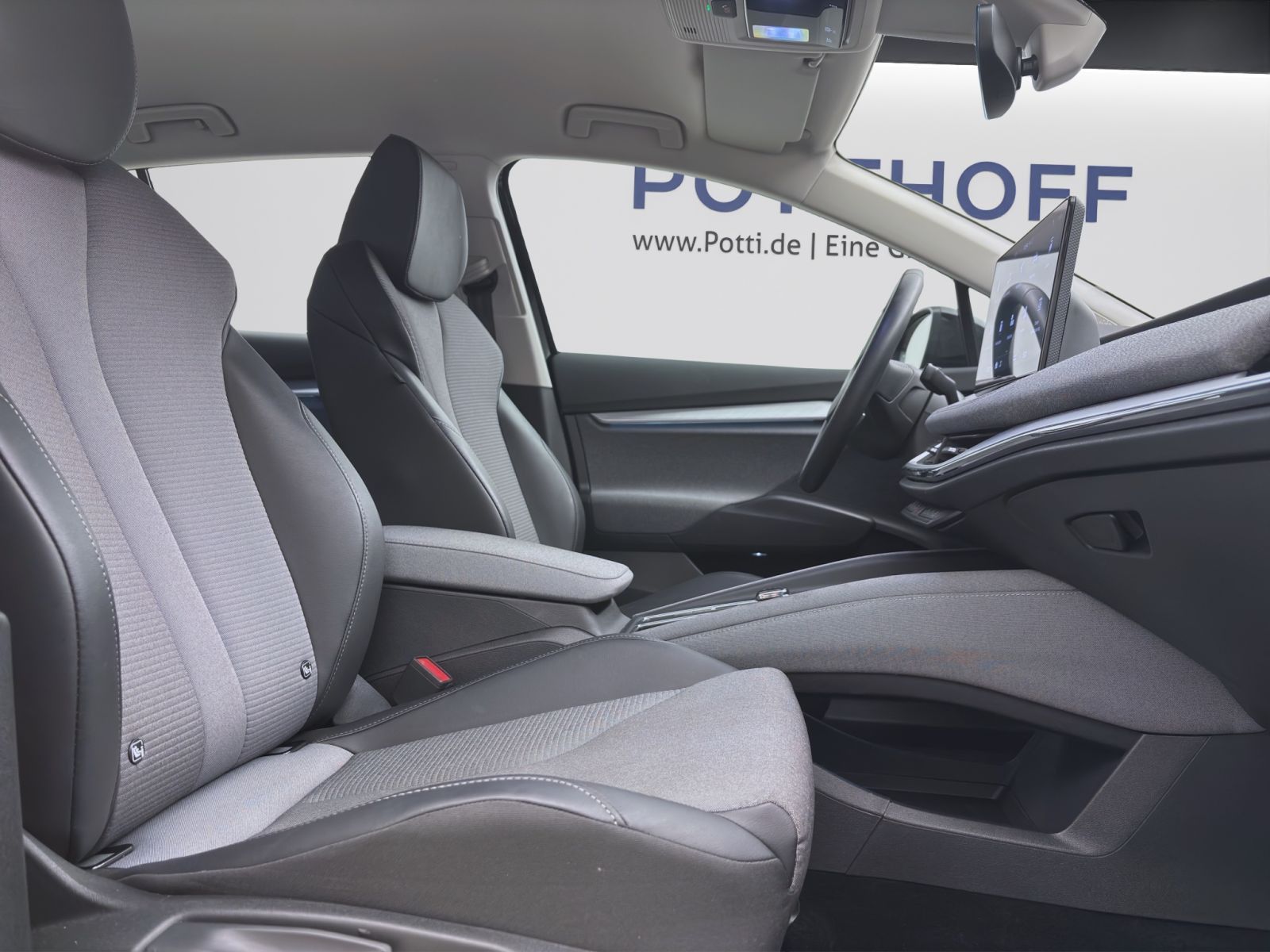 Skoda Enyaq - Bild 16