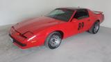 Pontiac Firebird 2,8 V6 - Schaltwagen - H-Kennzeichen - Pontiac Firebird: Coupe
