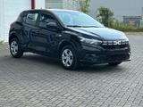 Dacia Sandero III LED Scheinwerfer PDC - gebrauchte Dacia Kleinwagen