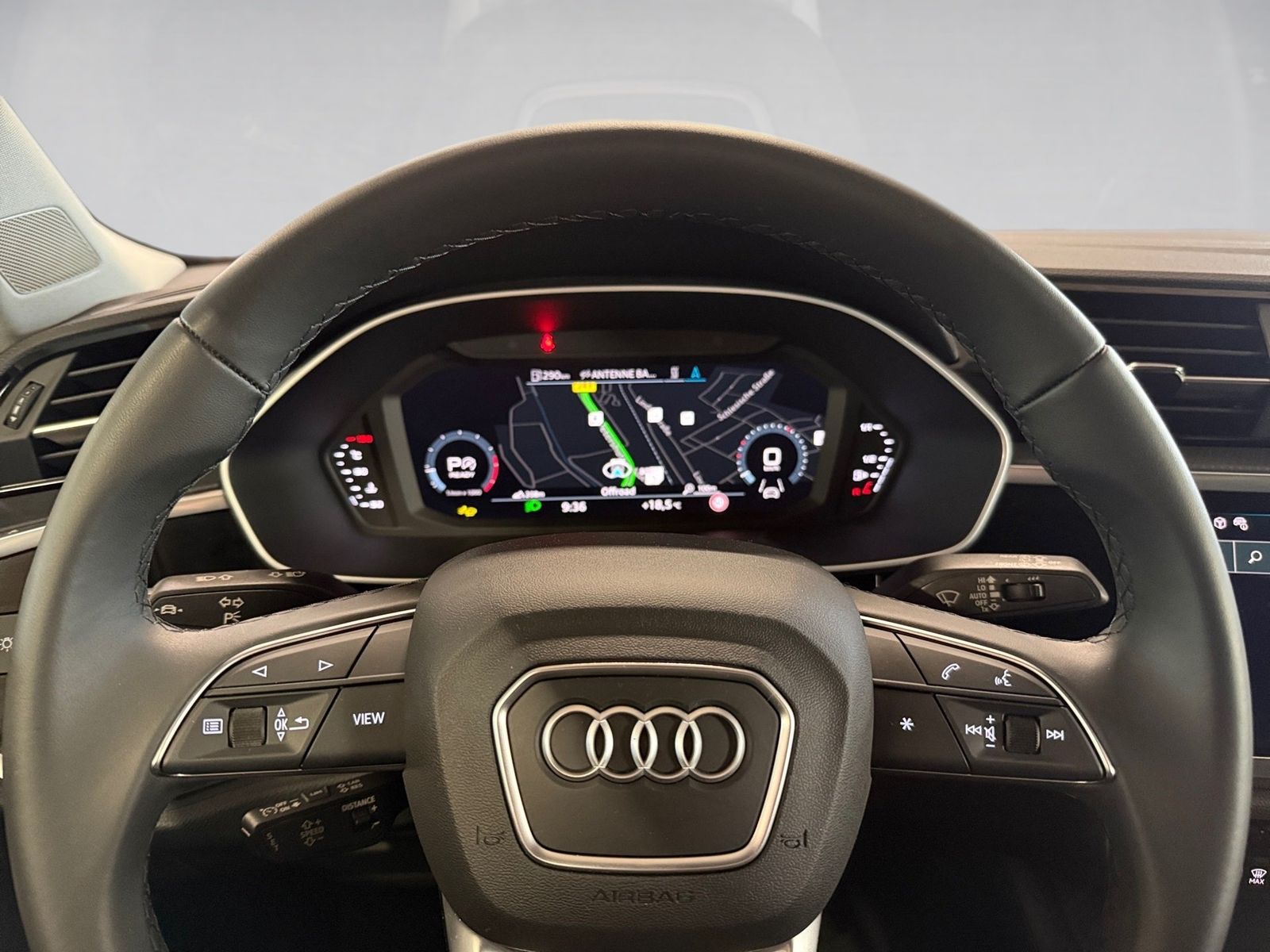 Audi Q3 - Bild 16