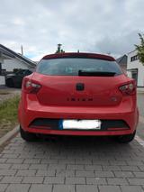 Seat Ibiza 2.0 TDI FR SC FR - Seat Ibiza Fr mit Diesel-Antrieb