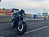 Hyosung GT 650 - HYOSUNG VON 501 BIS 750 CCM