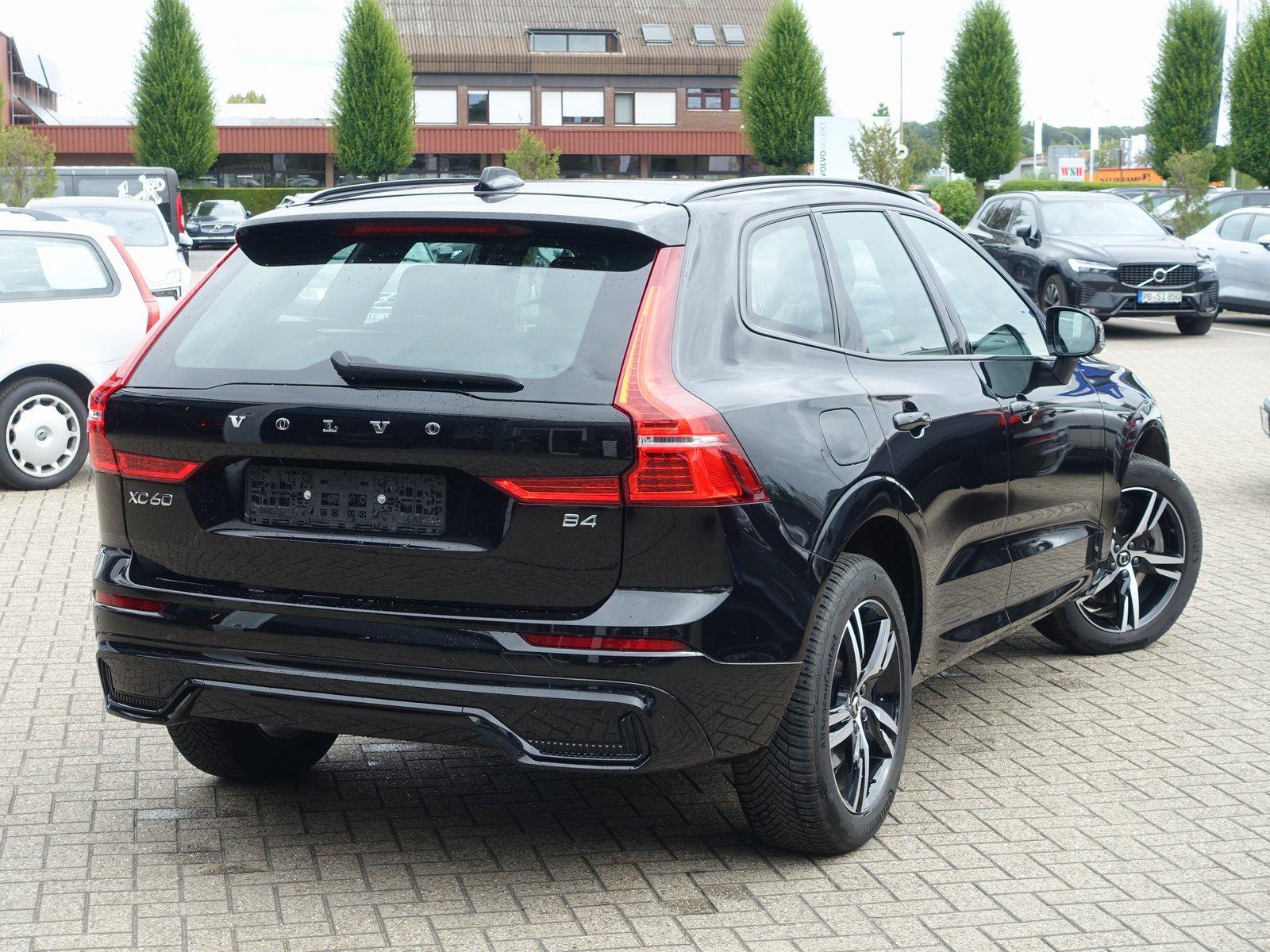 Volvo XC60 B4 Diesel R-Design 2WD Panorama/H&K/AHK/LED