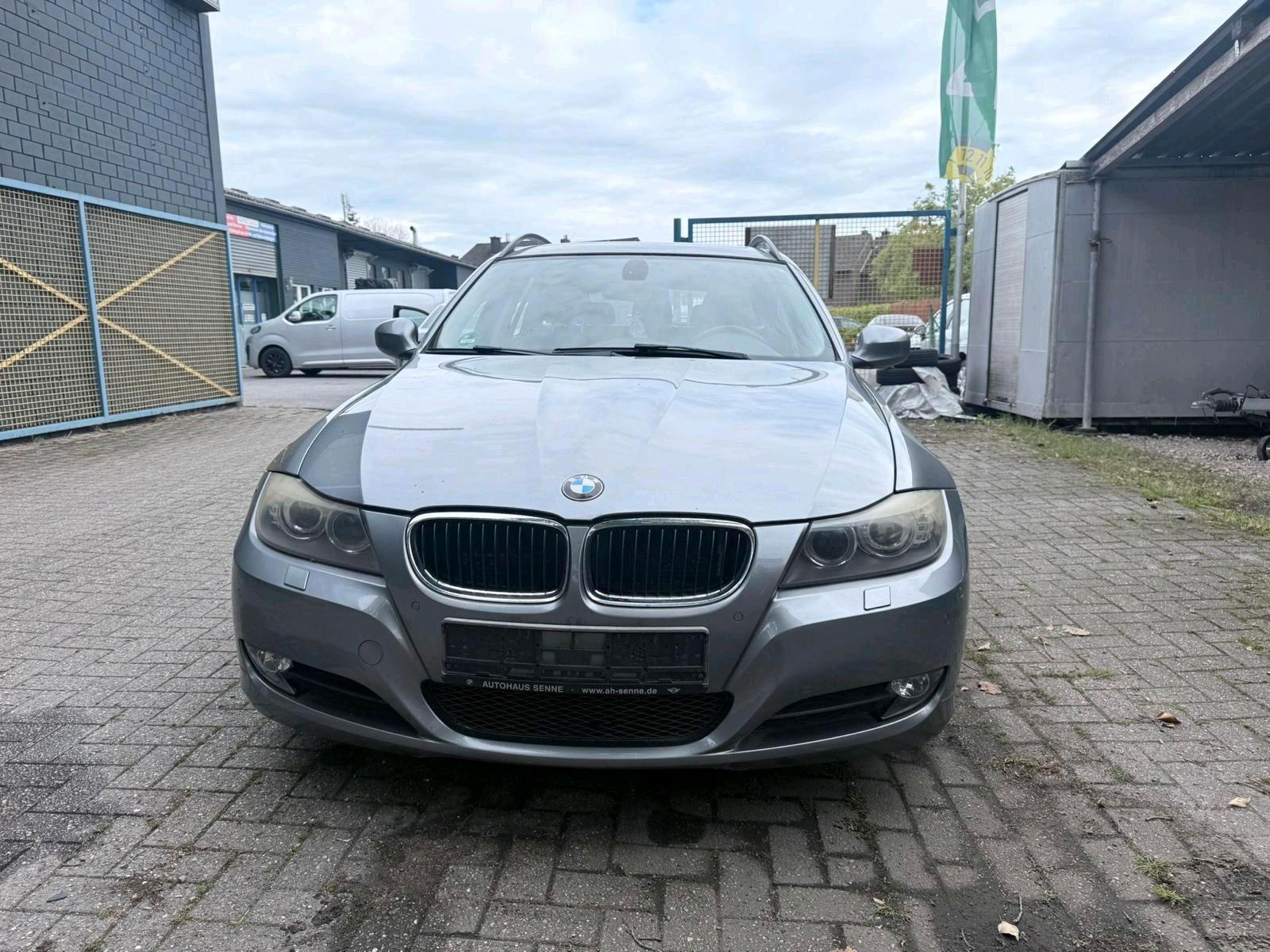 BMW 318, 2010
