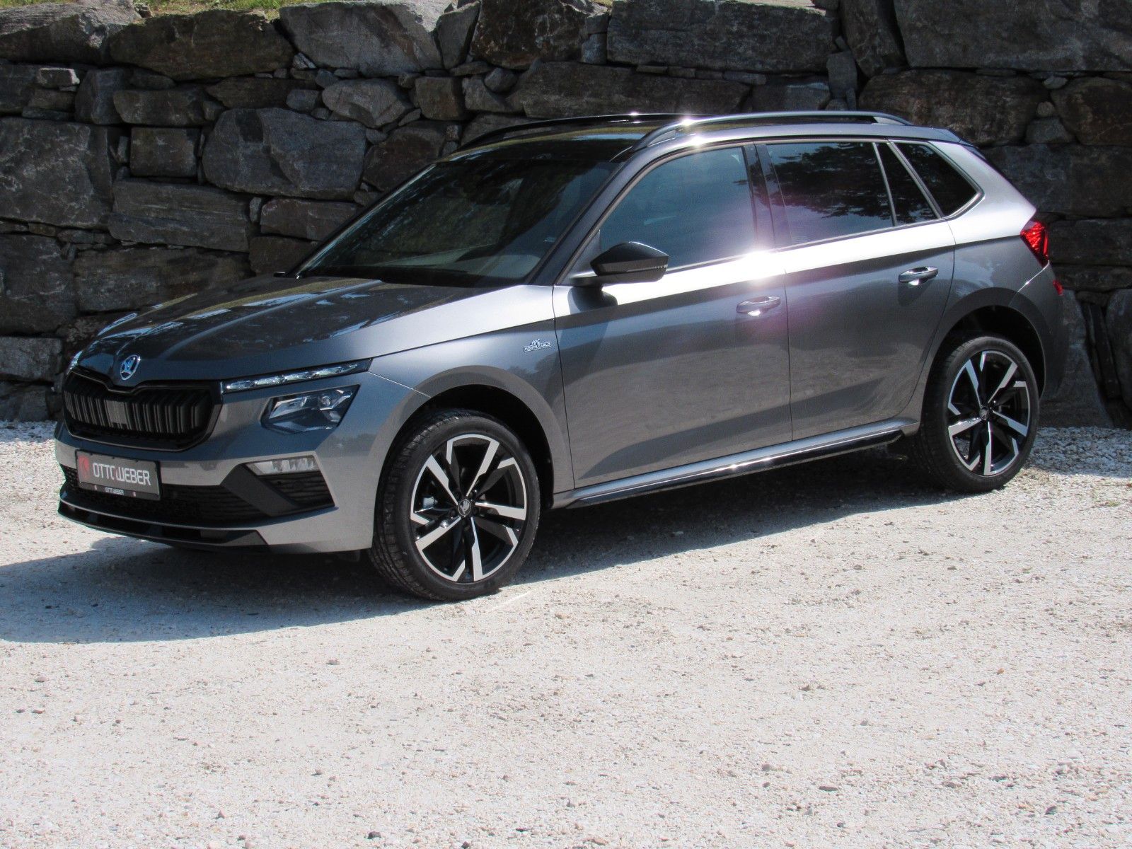 Skoda Kamiq 1.5 TSI DSG Monte Carlo AHK TRAVEL NAVI imagem 3