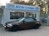 BMW 120d Cabrio Advantage-Paket USB Sitzheizung - BMW 120 aus 2012: 120d