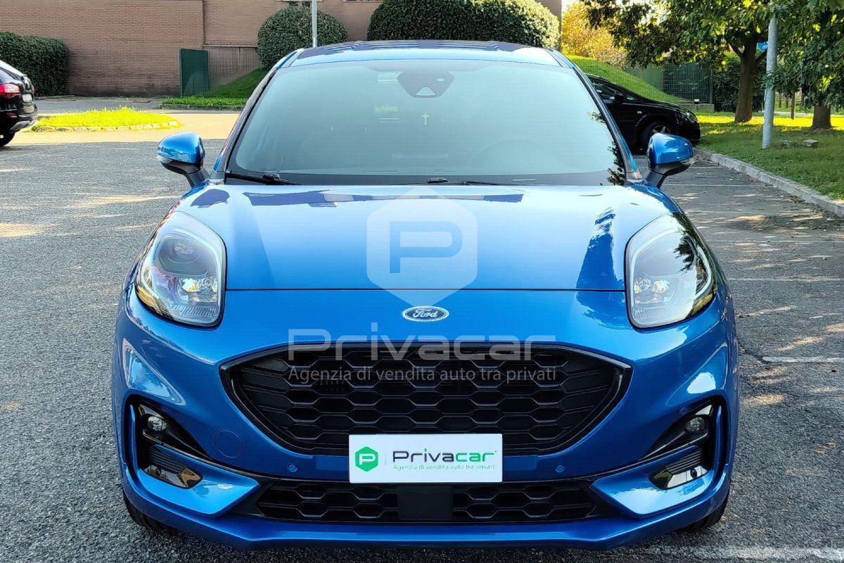 Ford FORD Puma 1.0 EcoBoost Hybrid 125 CV S&S aut. ST imagem 2