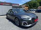 Audi A5 Cabriolet 40 TFSI S line NAVI/KAMERA/SHZ/TEMP - Audi A5 mit 3 Türen