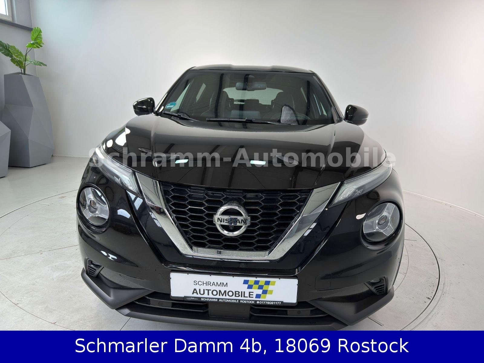 Nissan Juke 1.0 DIG-T TEKNA NC BOSE BHF