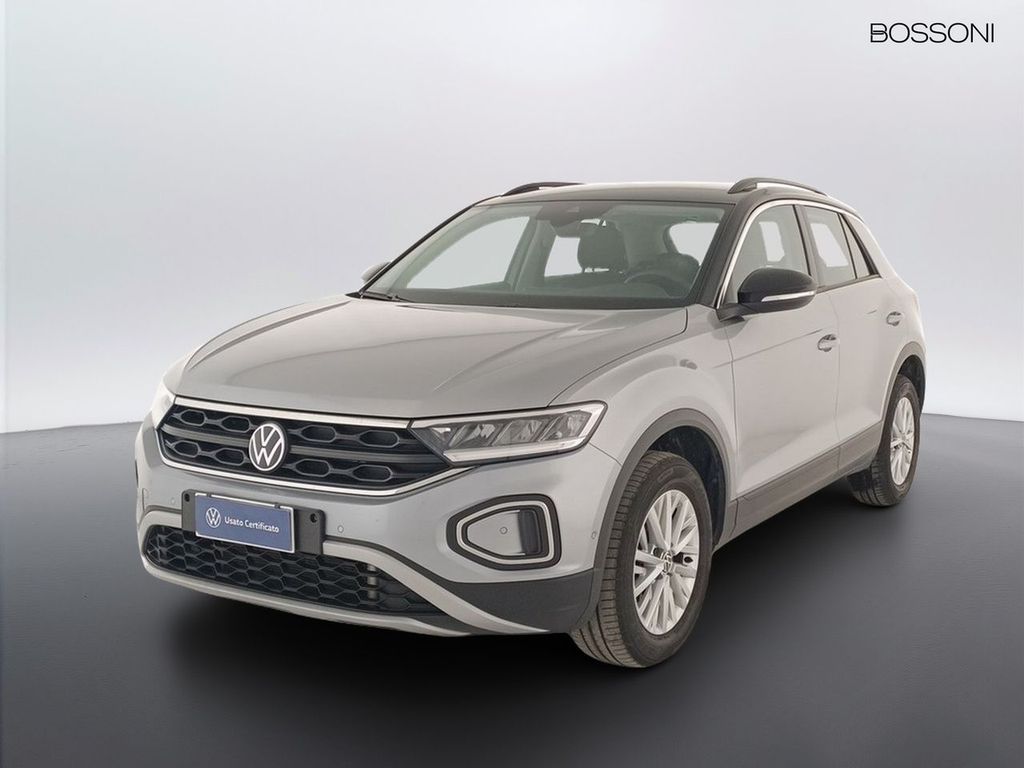 Image of Volkswagen T-Roc