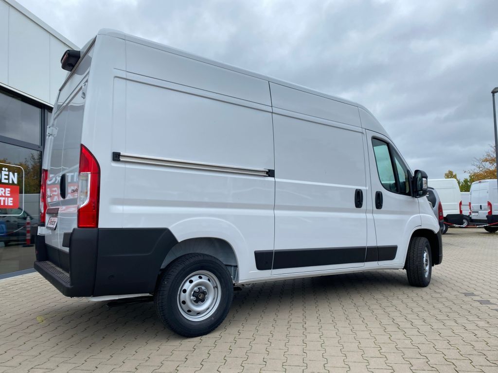 Fahrzeugabbildung Citroën Jumper 2.2 Diesel L2H2 *Navi*360 Grad*Allwetter*