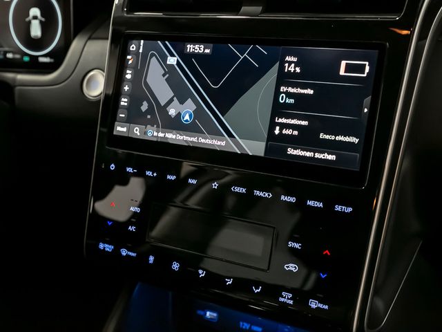 Hyundai Tucson NX4 Prime Navi Leder Digi-Cockpit LED