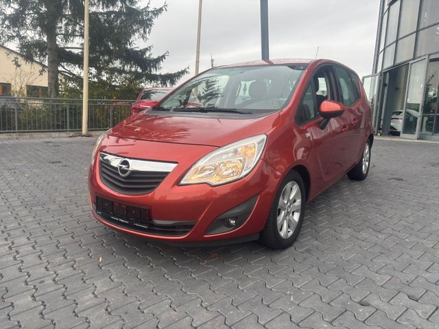 Opel Meriva B Edition 1.4 Automatik Klima TÜV NEU