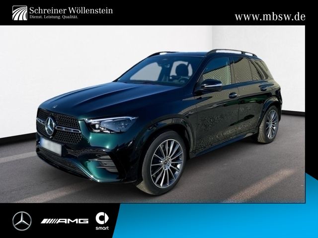 Mercedes-Benz GLE 450 d 4M AMG*Night*AHK*Pano*StdHzg*HUD*Burm.