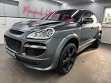 Porsche Cayenne Turbo S GEMBALLA/Carbon-Ceramik/Mattlack - Porsche Cayenne in München