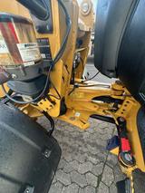 CAT 908M Hochkippschaufel, Indsutriemaschine - CAT 908