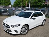 Mercedes-Benz A -Klasse A 200 Progressive Leder LED Klimaauto - Mercedes-Benz: Weiß, Klasse