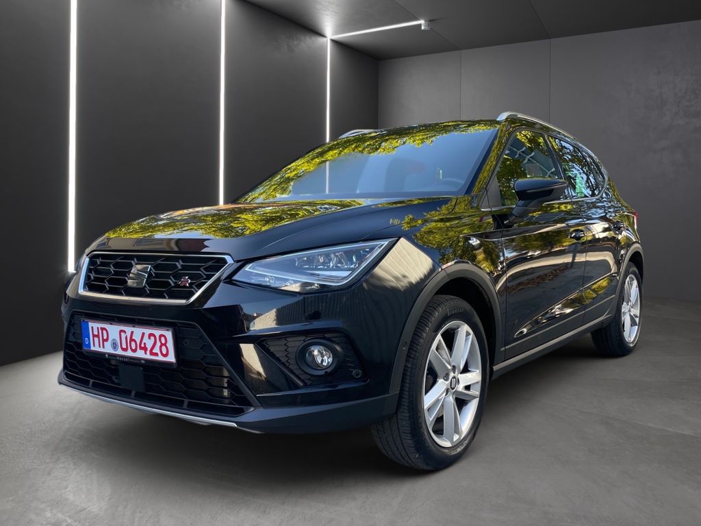 Image of Seat Arona